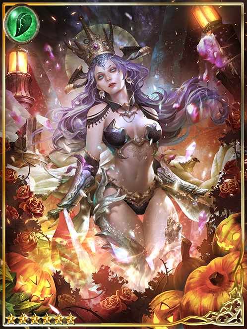 [Celebrate] Soluna, Autumn Captive art