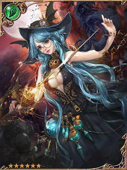 [Mindclearing] Dream Merchant Marja art