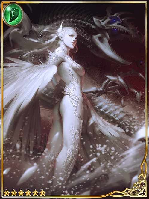 [Sculptor] Death Ash Seraph Natratt art