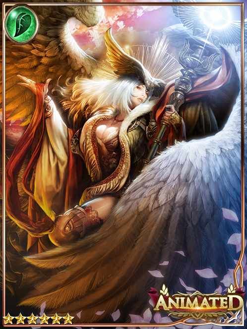 [Magnified] Miracle-showing Parona art