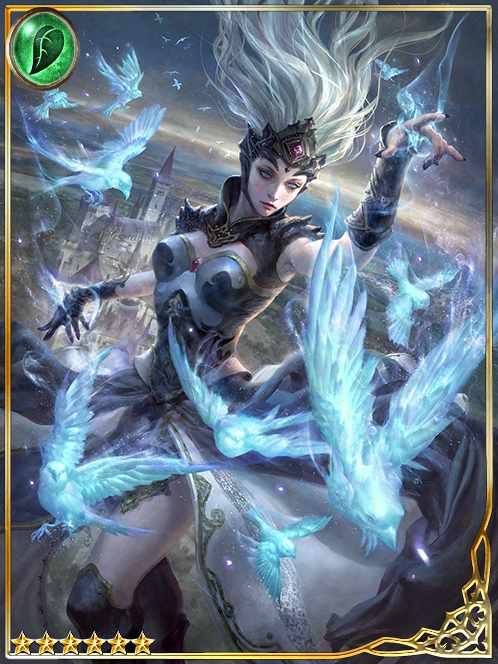 [Knowing Flock] Comiols the Astute art