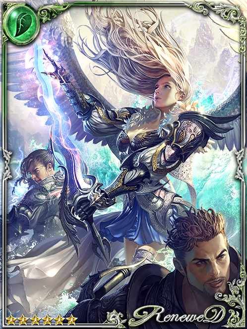 [Interceding] Rainbow-winged Sylvia art