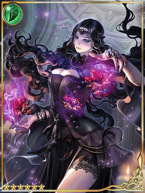 [Ill Stone] Fortune Teller Caleisha art