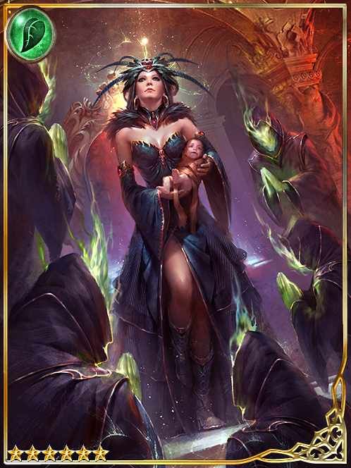 [Grim Delivery] Expecting Giraldi art