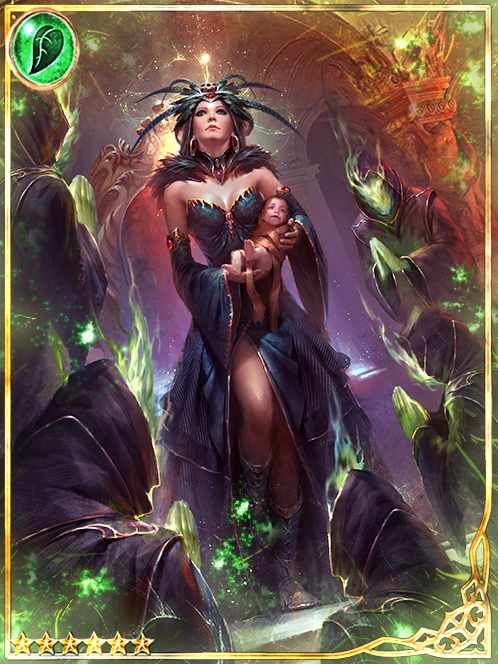 [Awaited Birth] Expecting Giraldi art