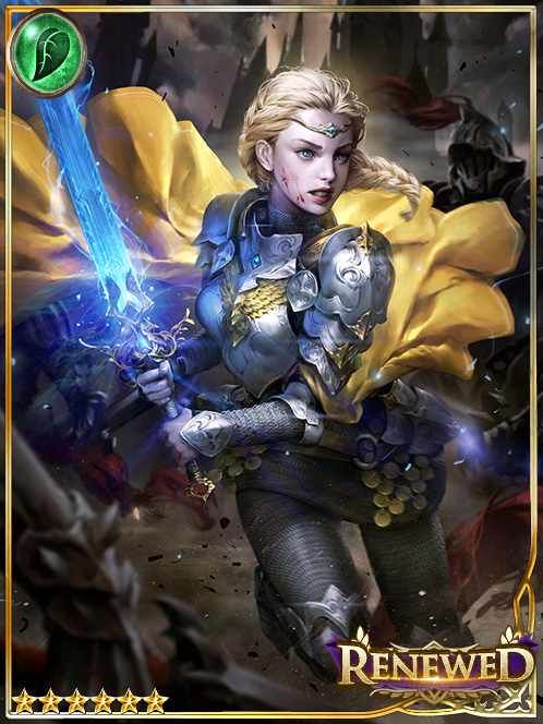 [Vow Defeat] Calaf, Revenge Sworn art