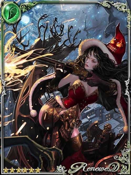 [Levelaim] Munition Empress Lavinia art