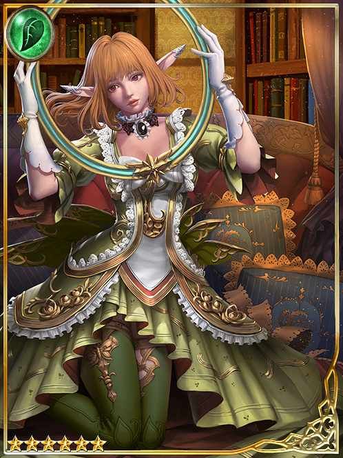 [Enthusiasm] New Dream Elimval art