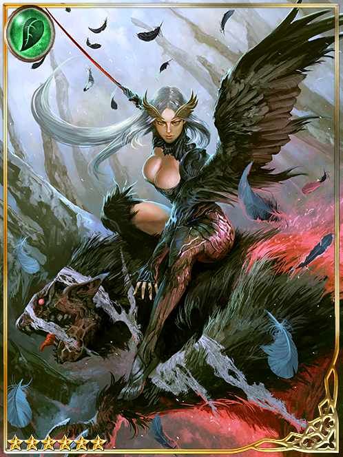 [Acuminate] Solitude Cohort Vorchel art