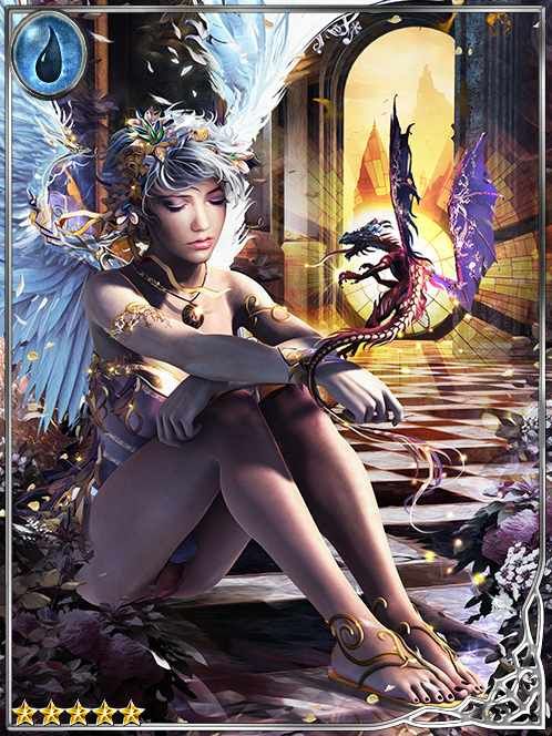 Rebirth Diva Salumiel art