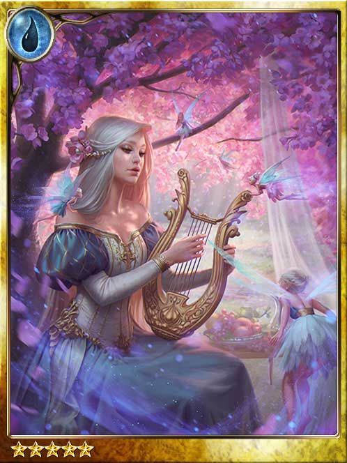 Fae-Blessed Enpheline art