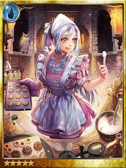 Sugar Sorceress Fran art