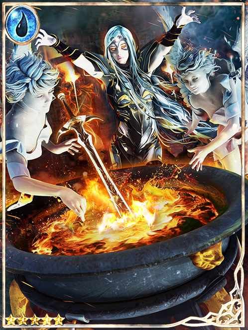 [Smelting] Holy Bladesmith Édith art