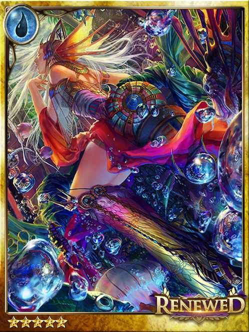 [Chromatic] Hymning Queen Mermaid art