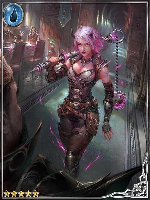 Flashstrike Goutier art