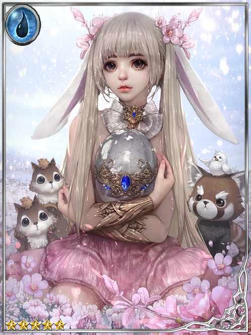 Marcy, Warming Bliss art