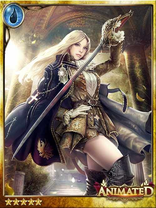 [Laudable] Henriette, Righteous One art
