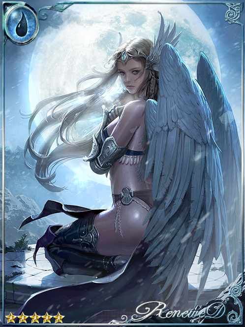 [Aerate] Lucrèce, Upholder of Vows art