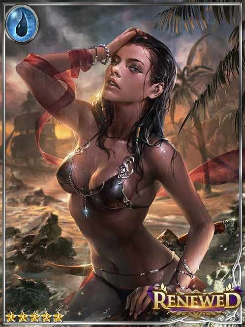 [Surfacing] Midsummer's Night Riki art