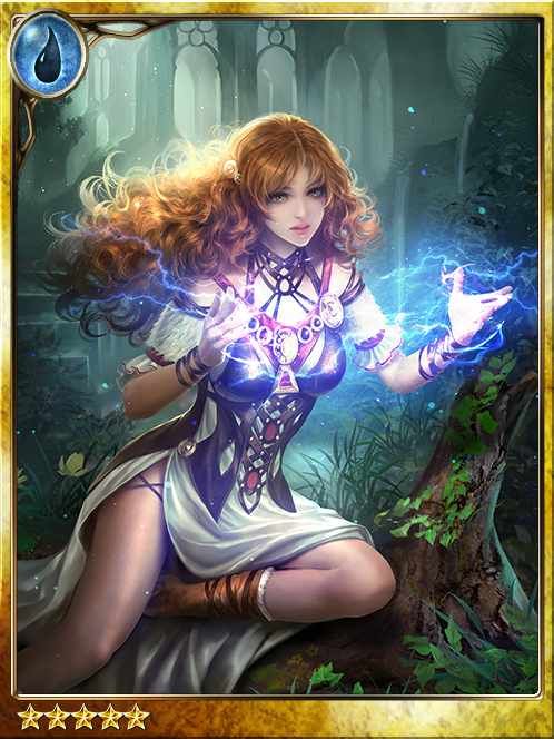 Child of Thunder Razma art