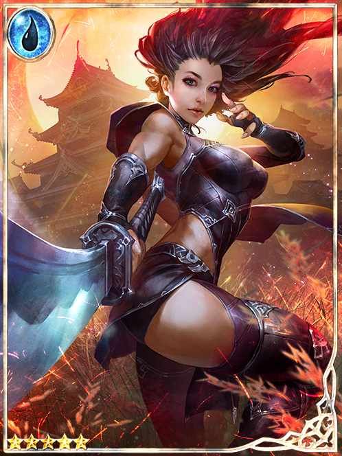 [Whetlight] Chitose, Manin Expert art