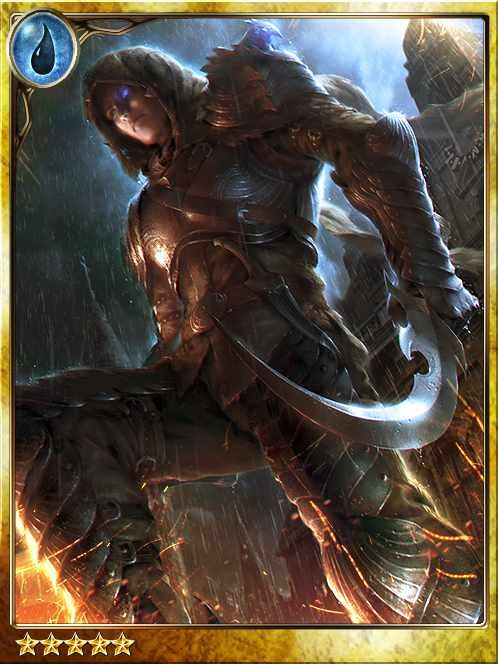 [Shadowrise] Dark Friar Freedan art