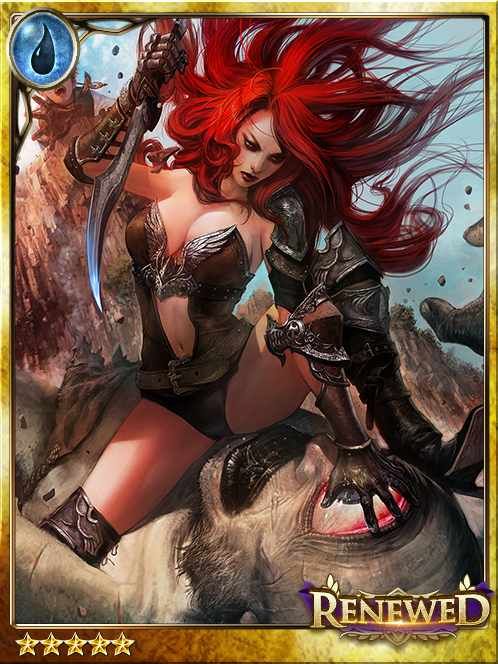 [Unmerciful] Empyrean Ruler Artesia art