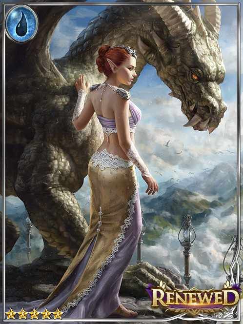 [Disharmony] Calatona the Unifier art