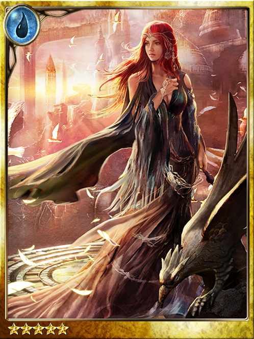 Mirami the Bindweaver art