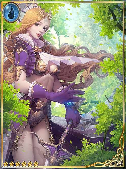 [Minding] Concerned Clover Princess art