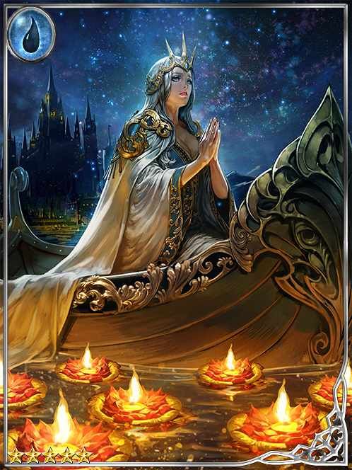Flareprayer Theilade art