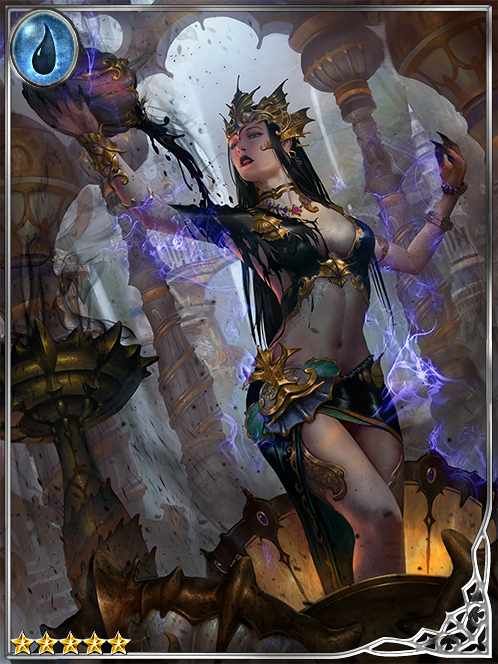 Darkwashed Slavatina art