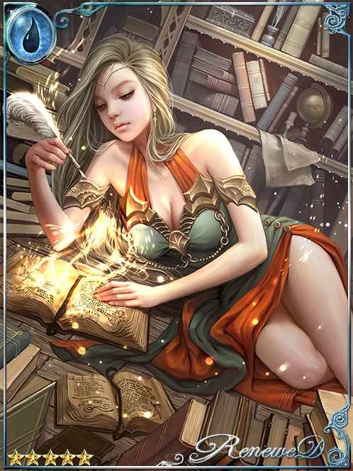 [Chronicling] Realmscribe Ephernel art