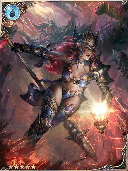 [Shade's Return] Rising Promethia art