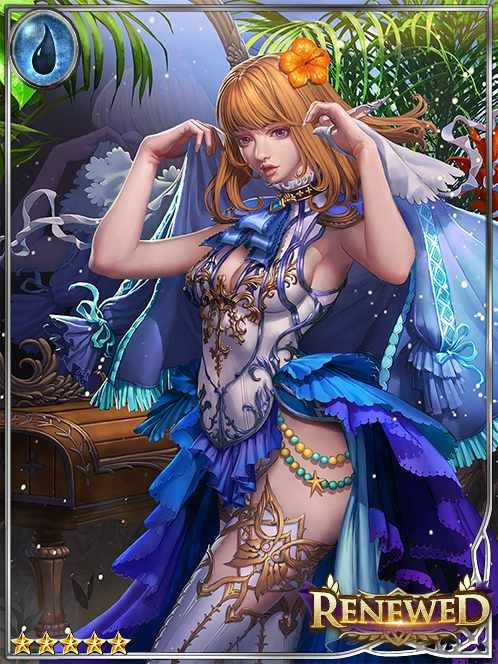 [Sapphire Skies] Sunny Elimval art