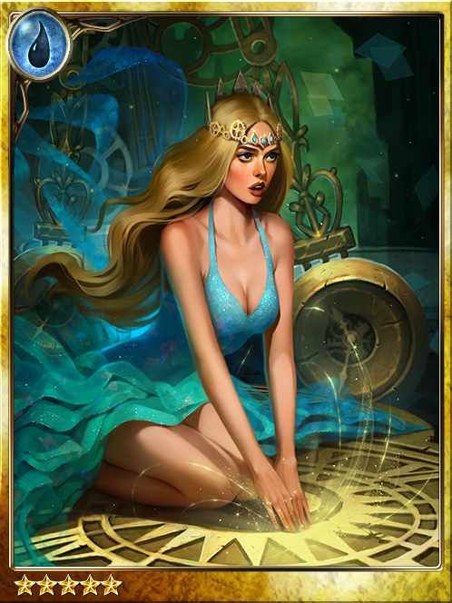 Clockwork Avatar Tara art