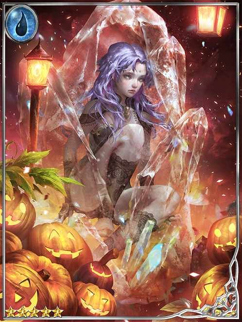 [Lucid Cell] Soluna, Autumn Captive art