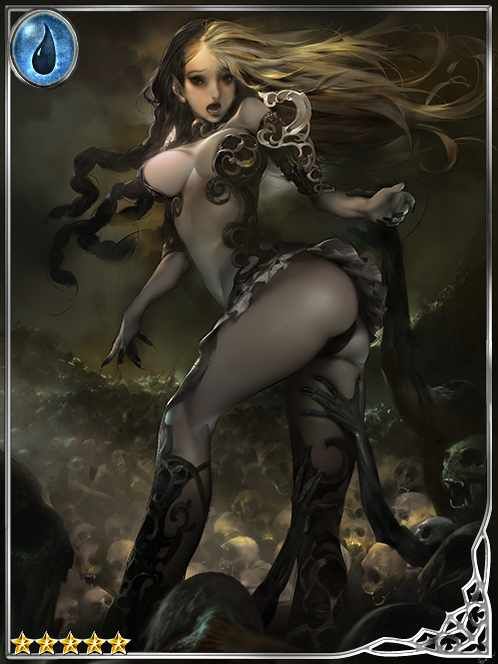 Perturbed Princess Pamina art