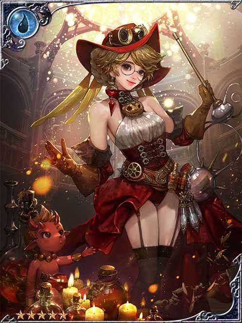 Dream Merchant Marja art