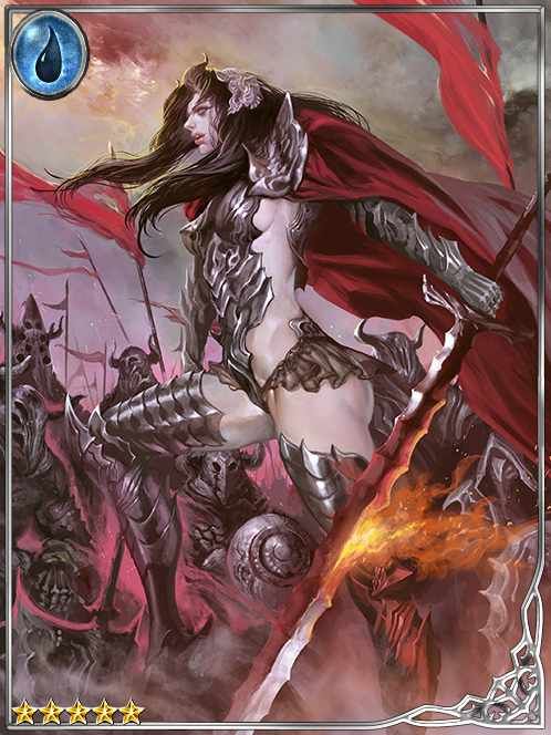 War Lover Lygness art