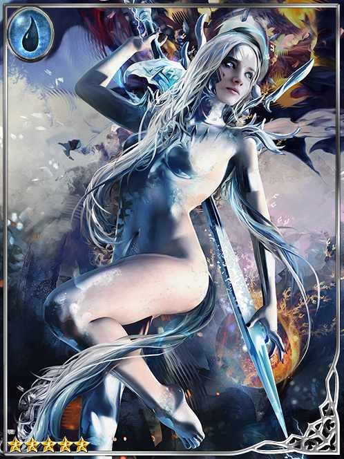 Perfect Blade Trigleam art