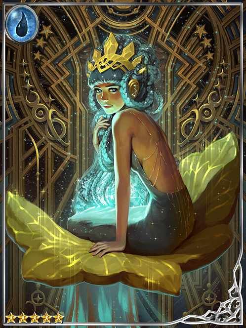 Star-Tressed Lumia art