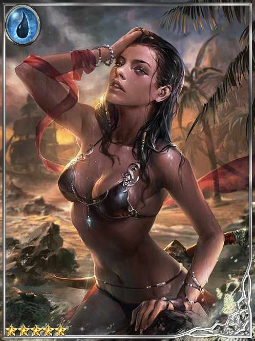 [Sopping] Midsummer's Night Riki art