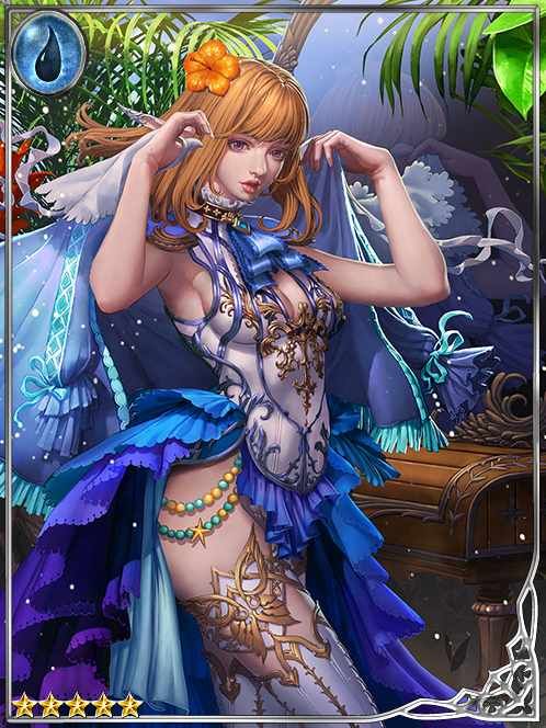 [Seasalt Breeze] Sunny Elimval art