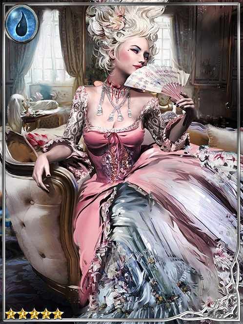 Queen Marie Antoinette art