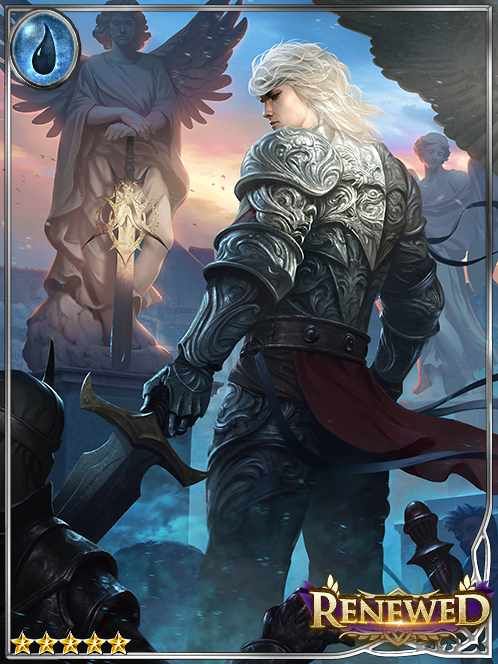 [Forcing] Fred of the Eternal Blade art