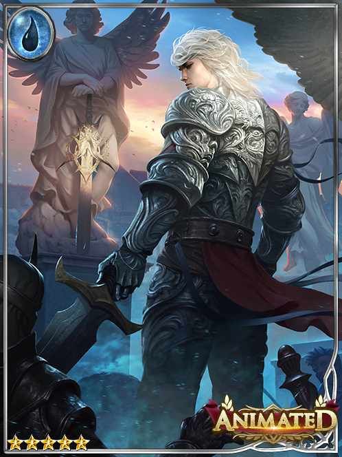 [Manage] Fred of the Eternal Blade art