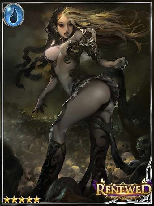 [Stand] Perturbed Princess Pamina art