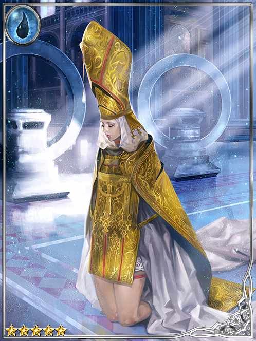 Triumphant Calaosa art