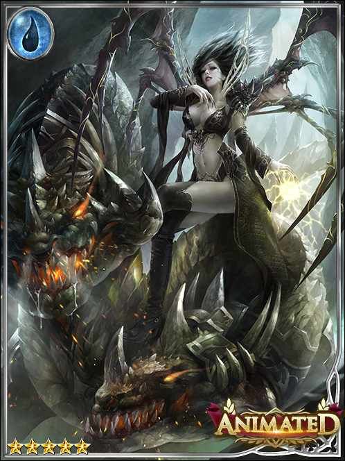 [Appetite] Gilberte, Eater of Death art